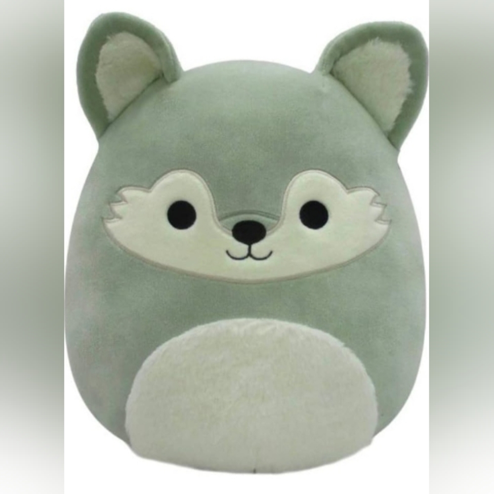 11" Oakley The Wolf Squishmallow